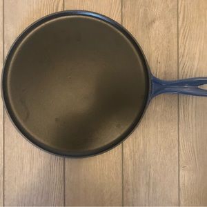 Le Creuset crepe pan